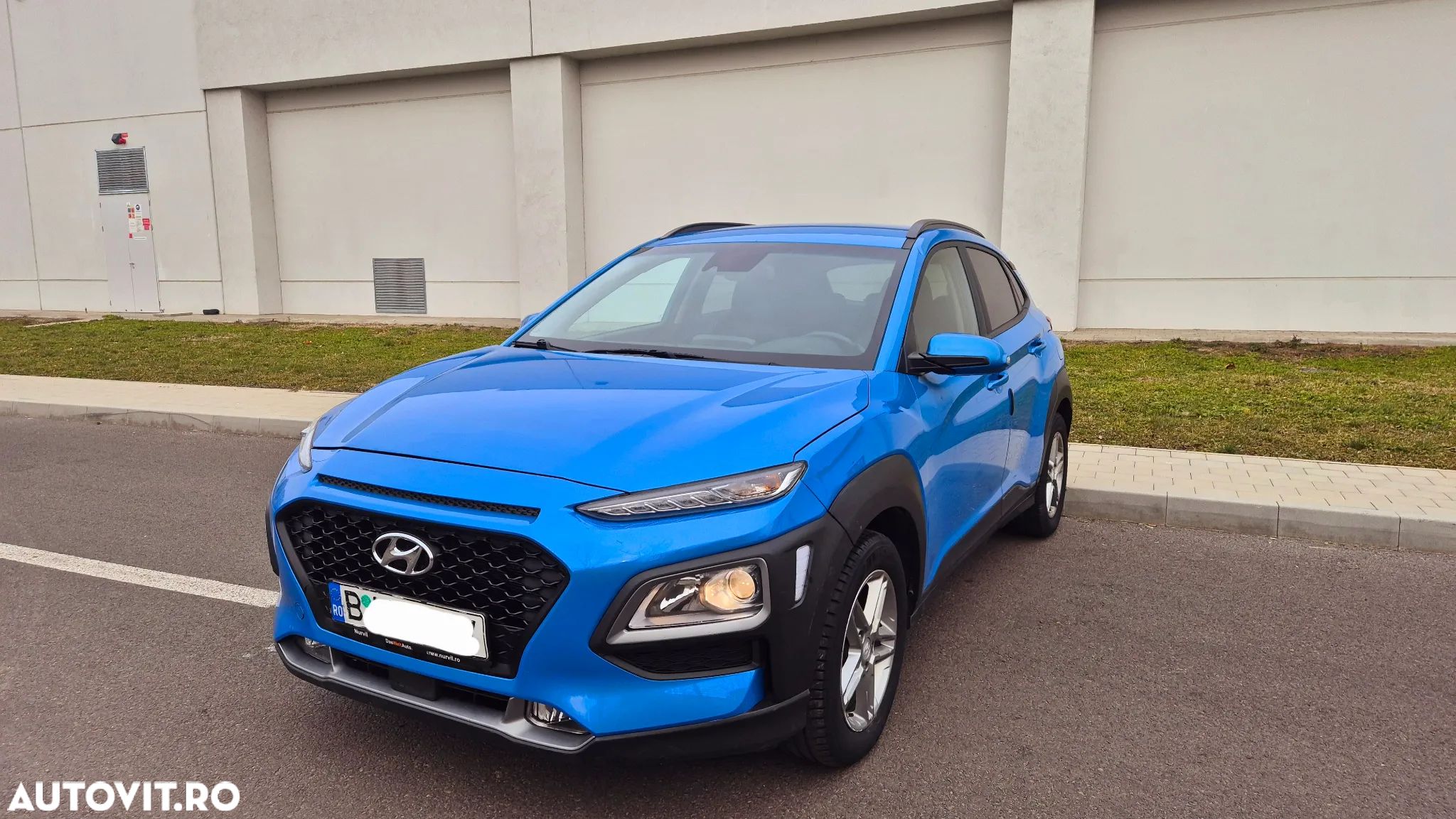 Hyundai KONA 1.0 T-GDI 2WD Highway - 1
