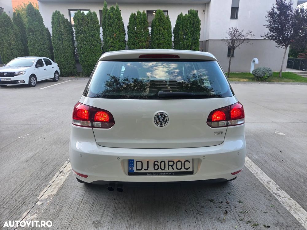 Volkswagen Golf 1.4 TSI DSG Style - 12