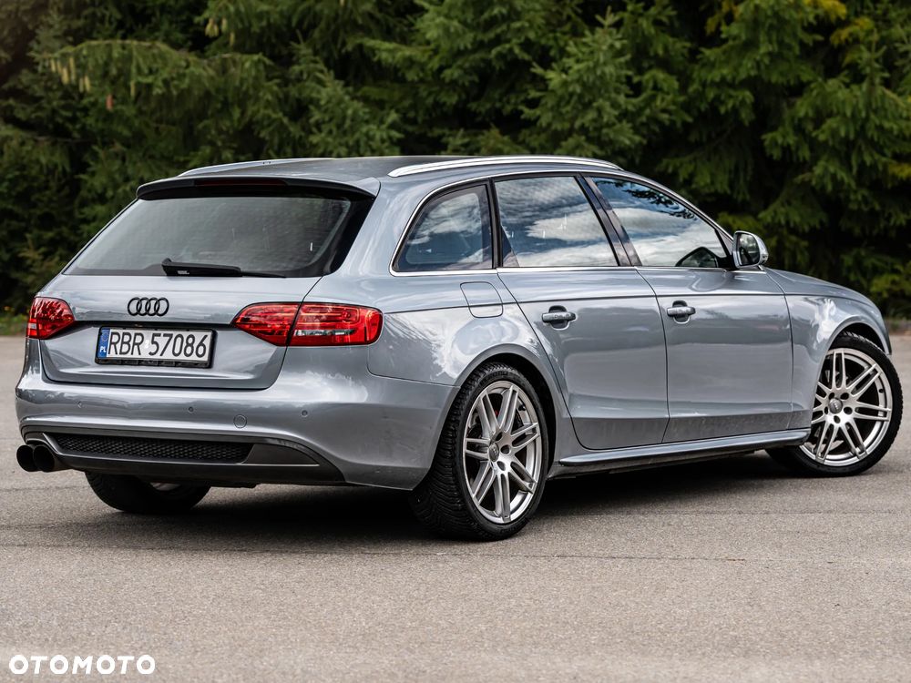 Audi A4 Avant 1.8 TFSI S line Sportpaket (plus) - 7