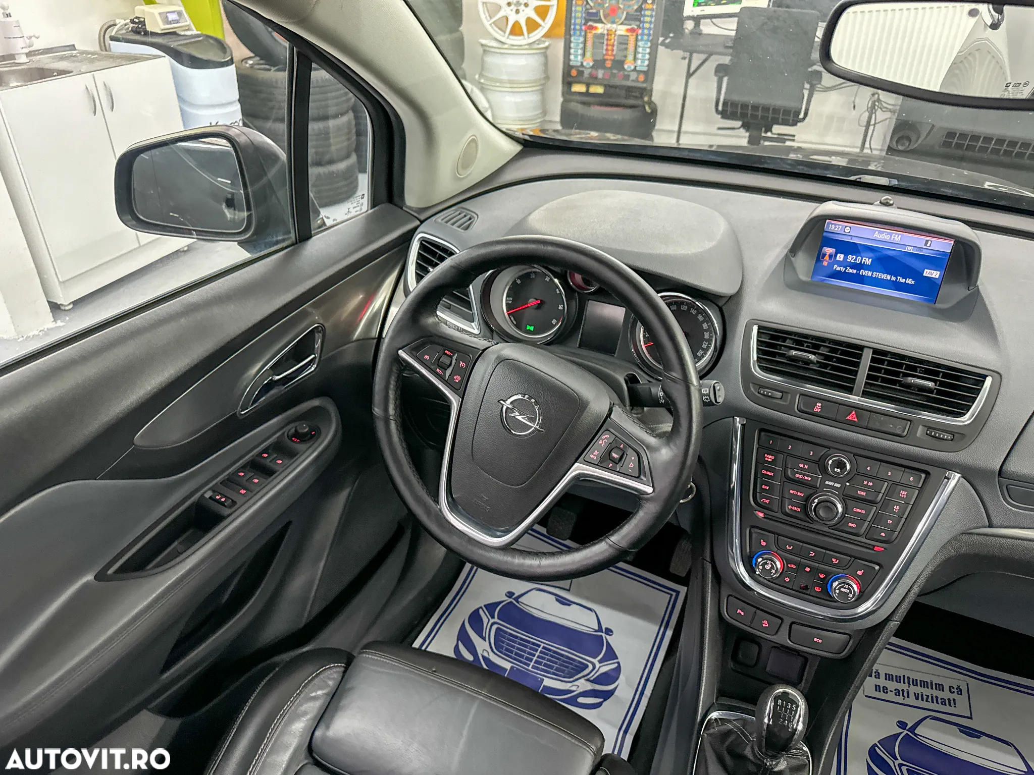 Opel Mokka 1.7 CDTI ECOTEC START/STOP Cosmo - 5