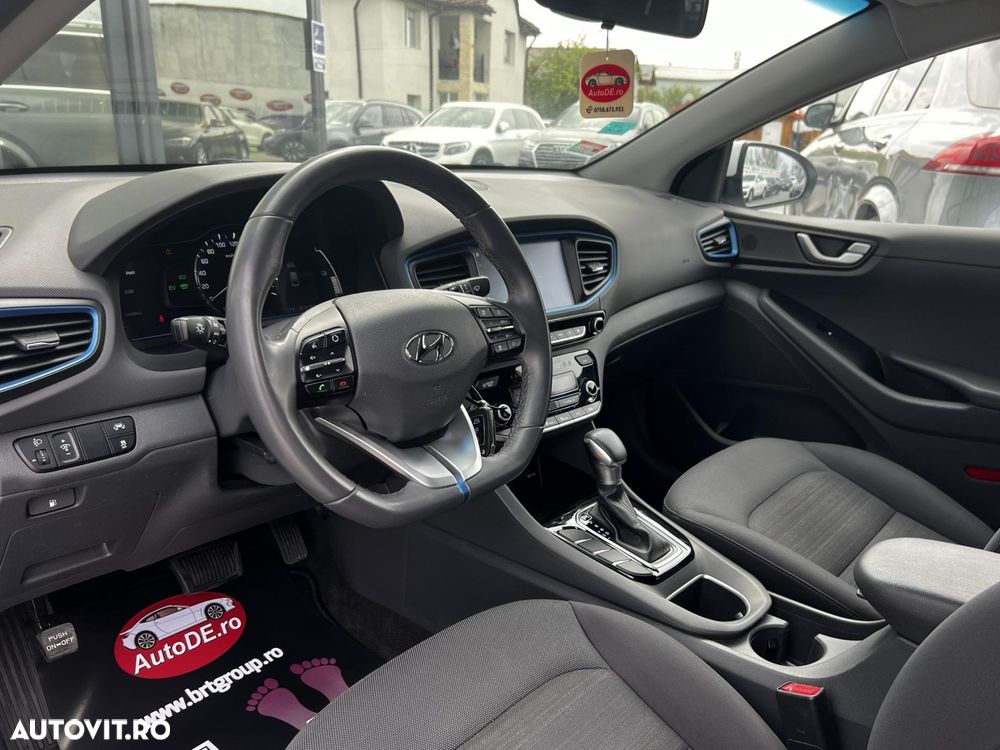 Hyundai IONIQ - 6
