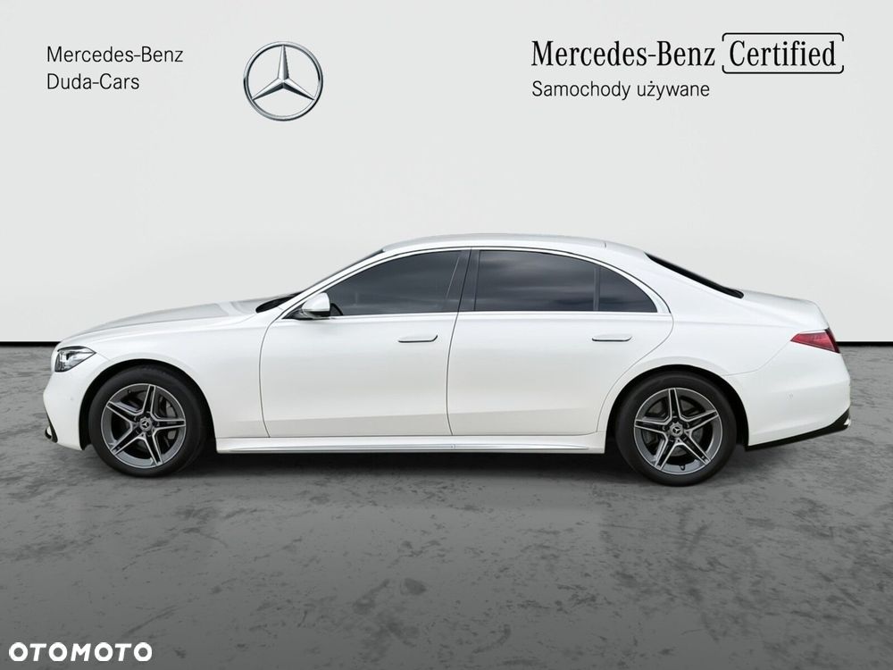 Mercedes-Benz Klasa S - 2
