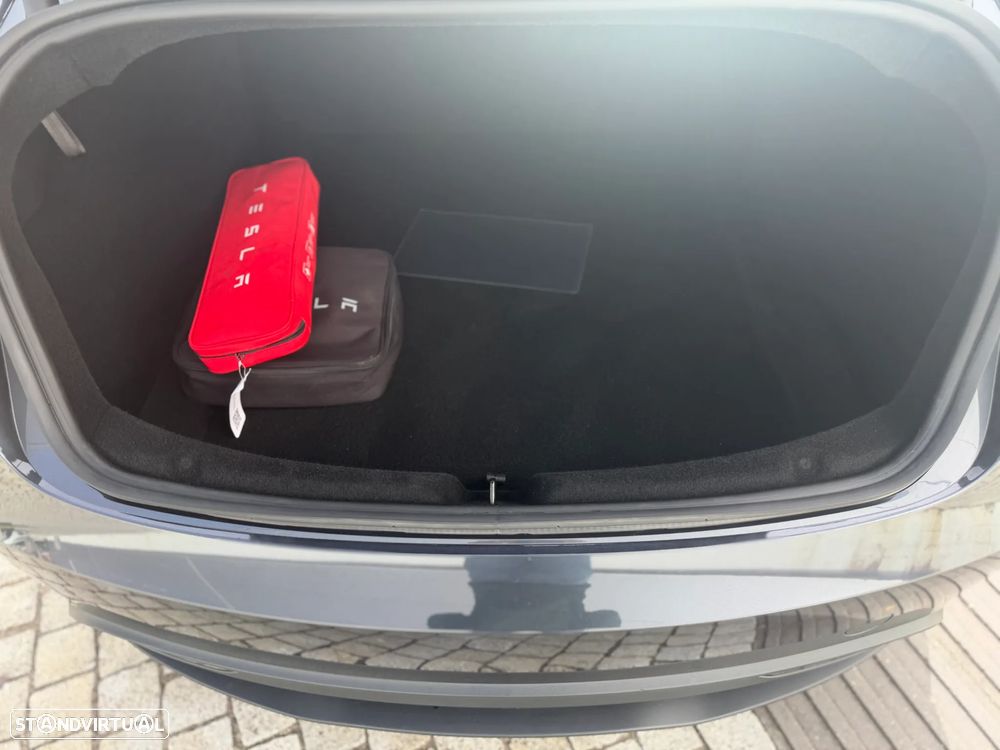 Tesla Model 3 Tração Traseira Premium - 15