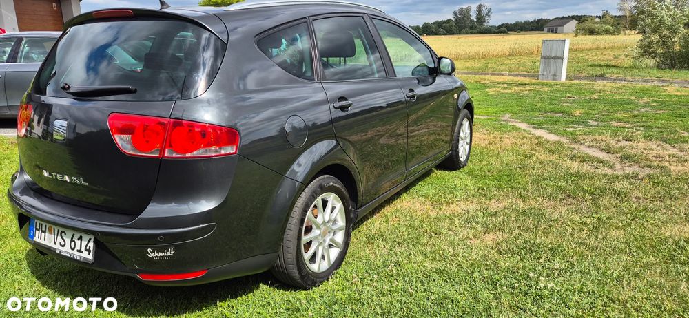 Seat Altea XL XL1.6 Reference - 7