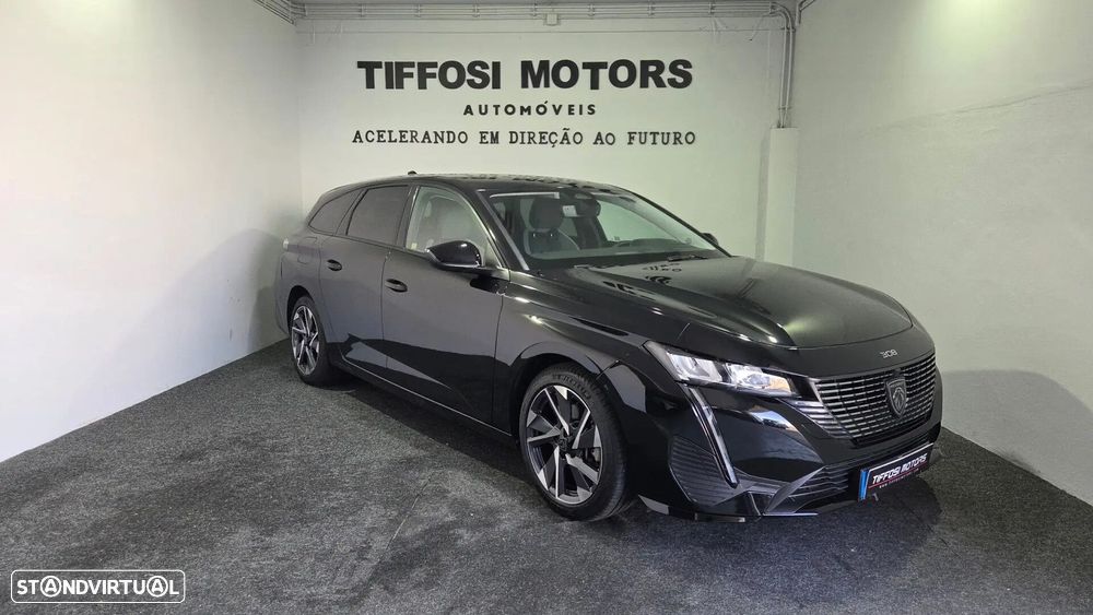 Peugeot 308 SW BlueHDi 130 EAT8 Allure Pack - 3