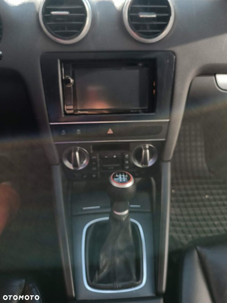 Audi A3 Limousine - 3