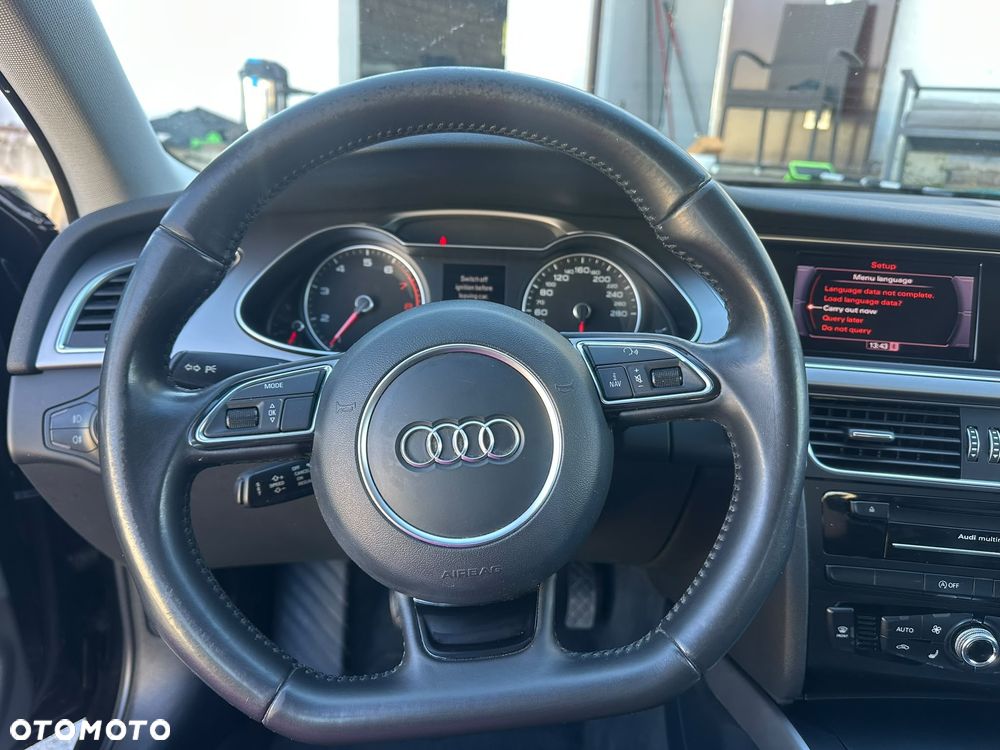 Audi A4 Avant - 9