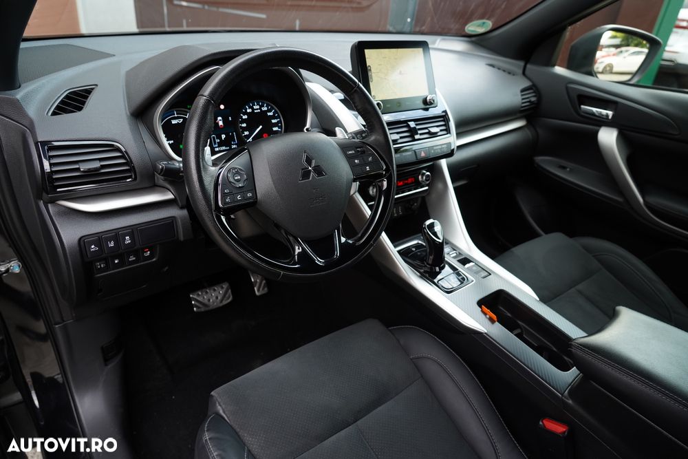 MITSUBISHI Eclipse Cross 2024 — imagine 16