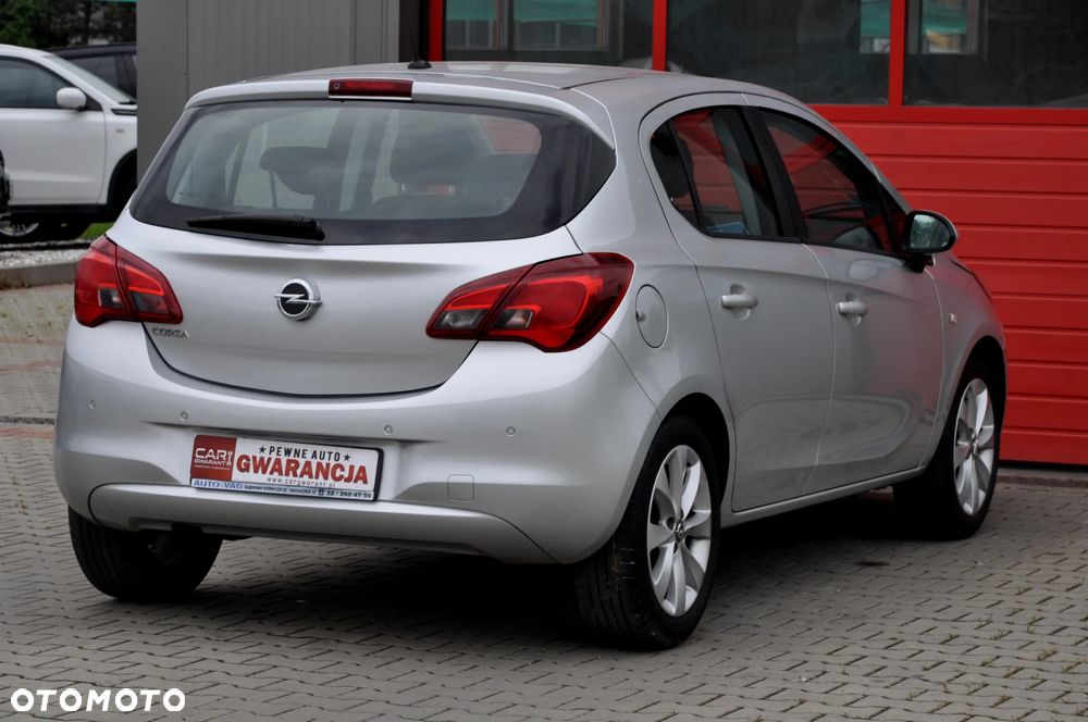 Opel Corsa 1.4 Enjoy - 14