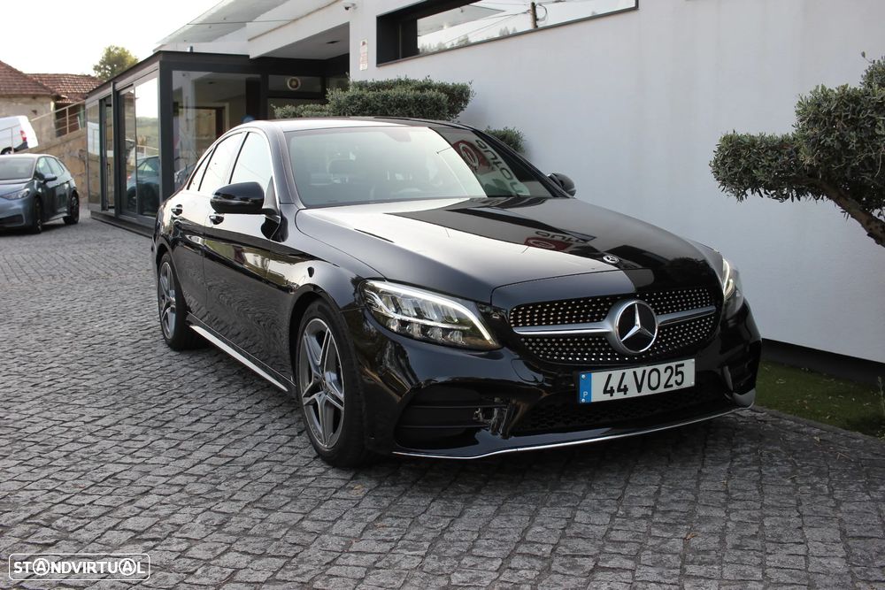 Mercedes-Benz C 220 d AMG Line - 7