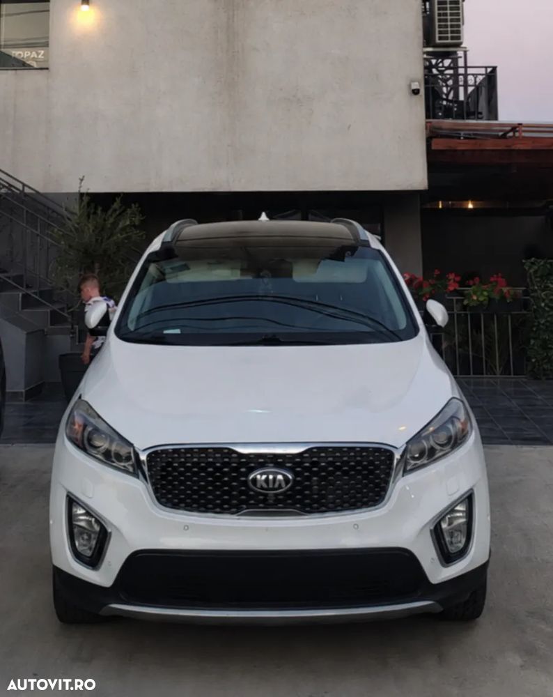 Kia Sorento - 2