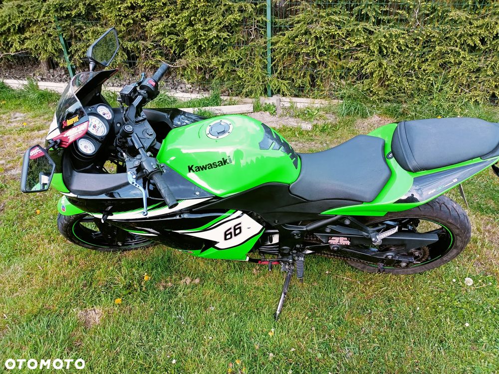 Kawasaki Ninja 250R - 4