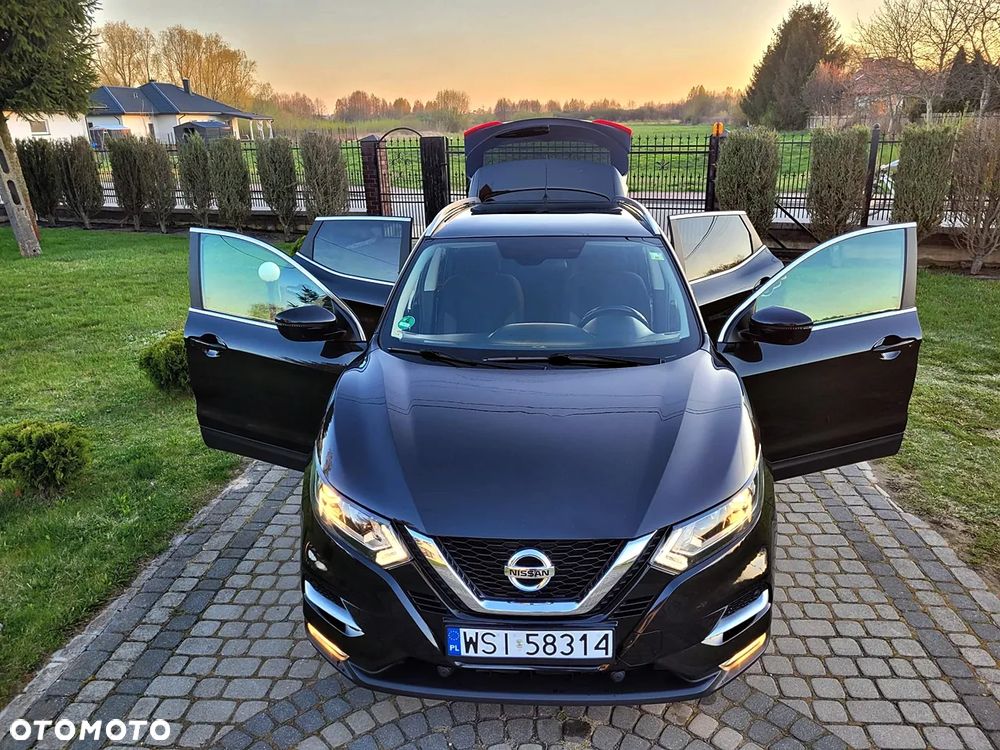 Nissan Qashqai 1.3 DIG-T SHIRO - 5