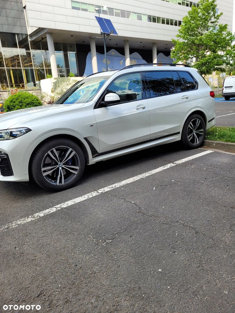 BMW X7 xDrive40i mHEV sport - 5