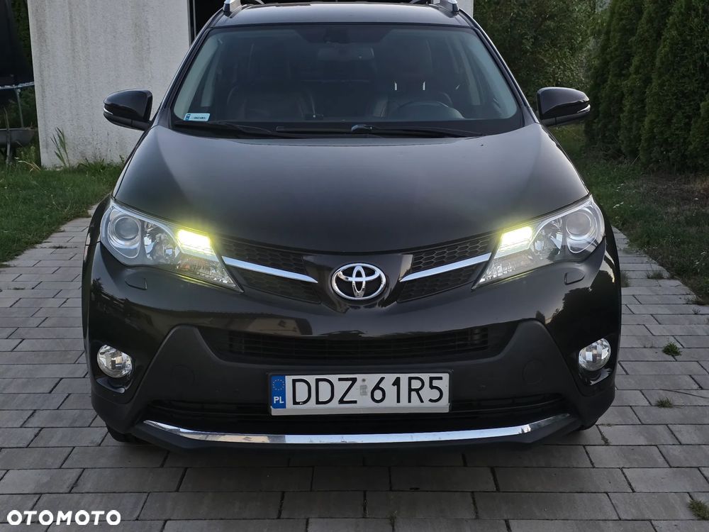 Toyota RAV4 2.0 D-4D Prestige - 2