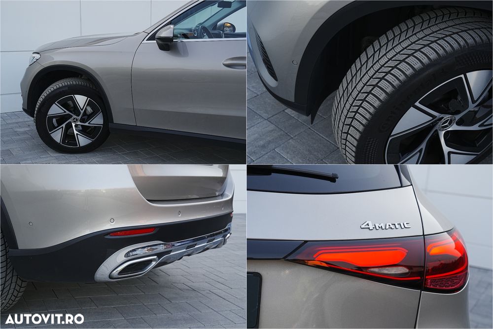 Mercedes-Benz GLC 300 e 4Matic 9G-TRONIC - 32