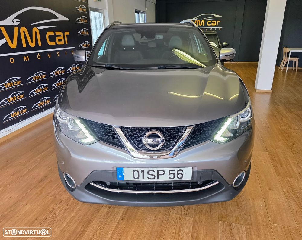 Nissan Qashqai 1.5 dCi N-Vision RS - 3
