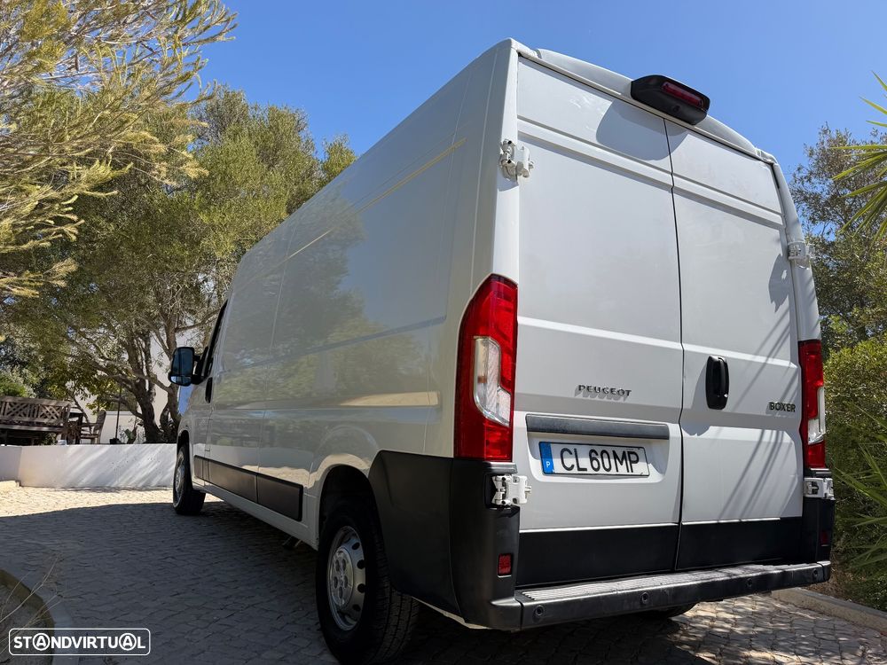 Peugeot Boxer 2.2 blueHDI L3H2 /3500 kg/140 cv/ orig. 50.000 km! - 18