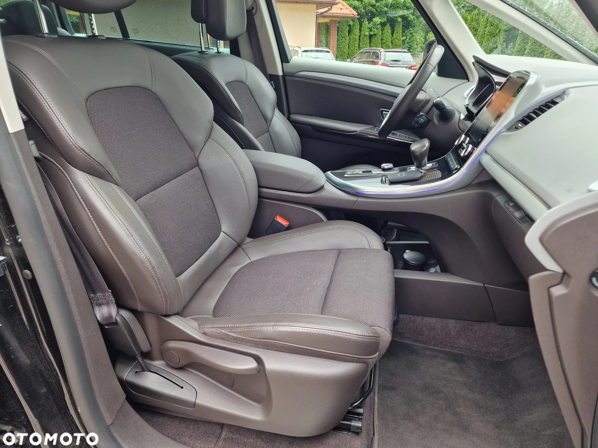 Renault Espace 1.6 dCi Energy Zen EDC 7os - 12