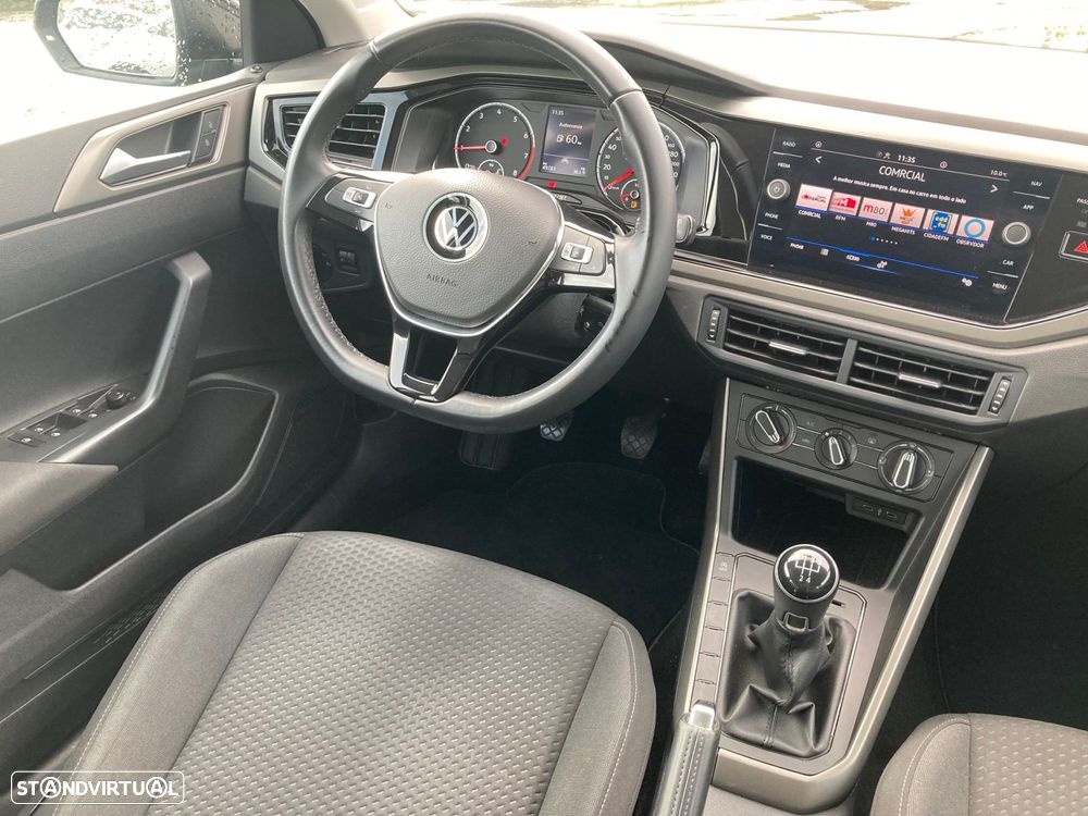 VW Polo 1.0 TSI Confortline - 21