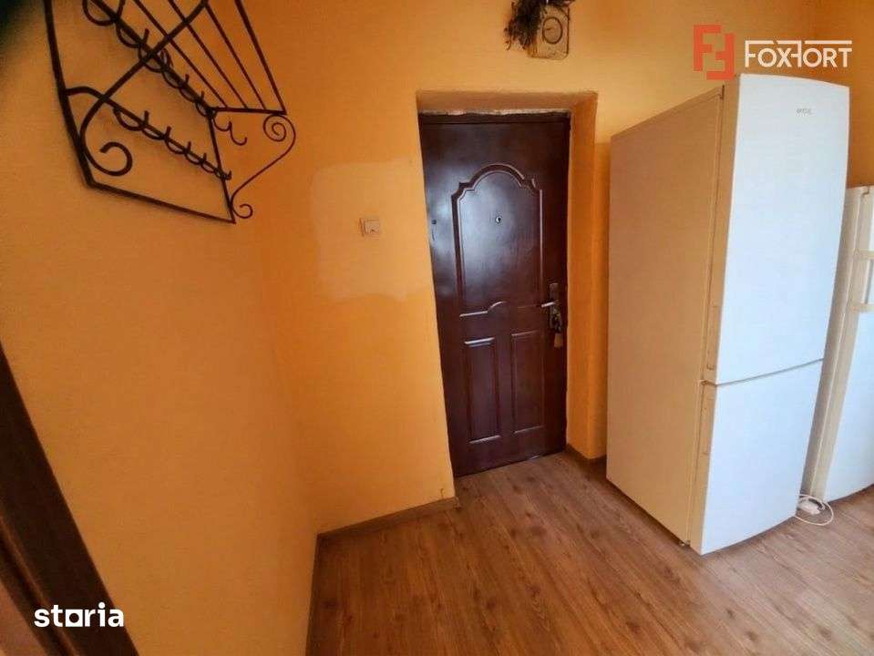 Apartament 2 camere complet renovat – zona Aeroport - Imagine principală: 4/6