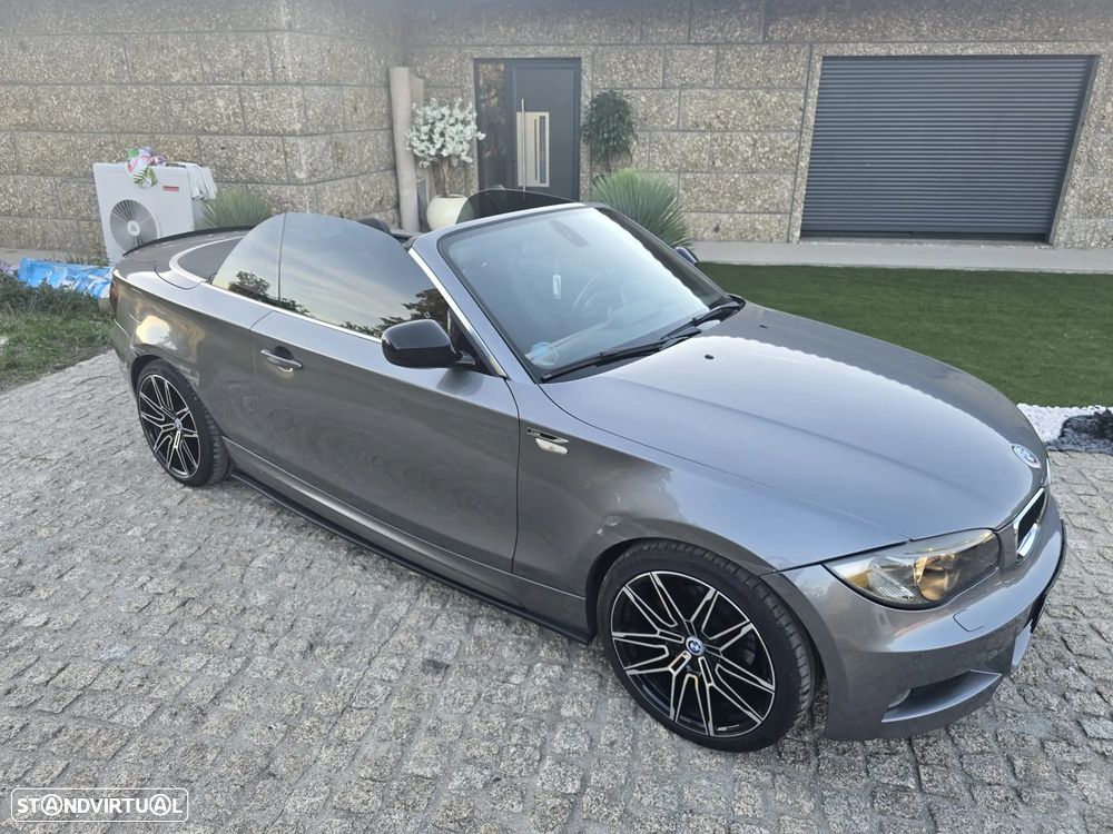 BMW 120 d Cabrio - 28