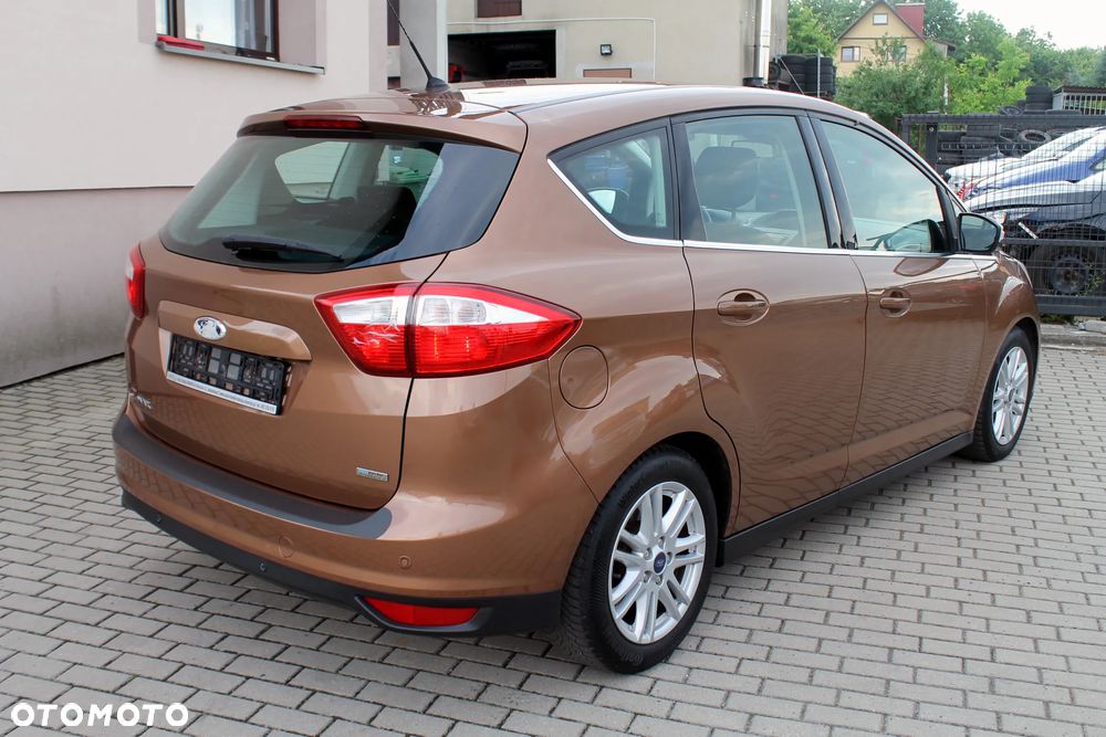 Ford C-MAX 1.6 EcoBoost Titanium - 5