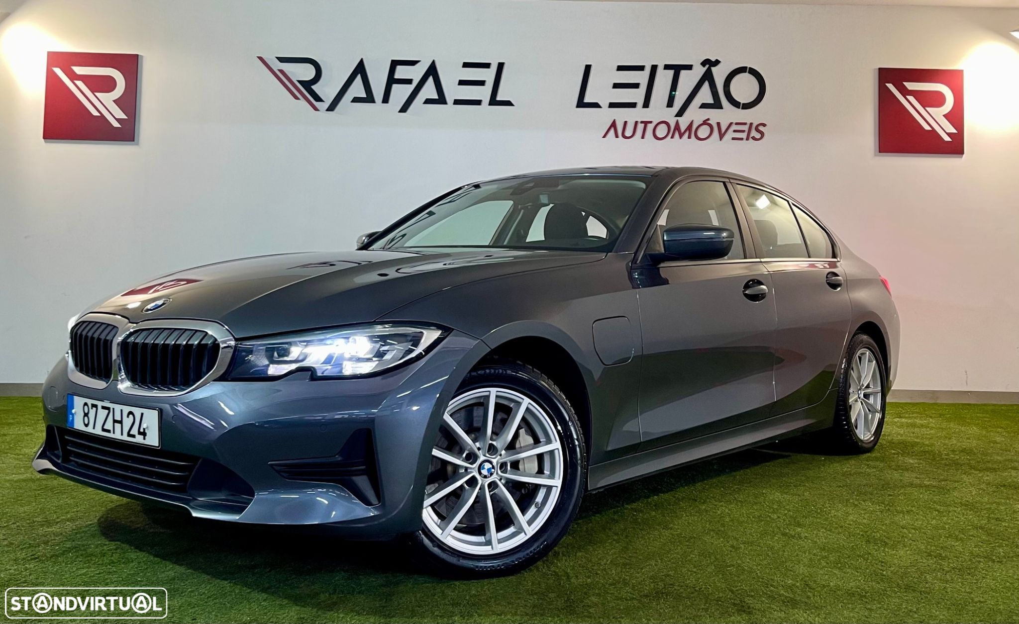 BMW 330 e Auto - 1