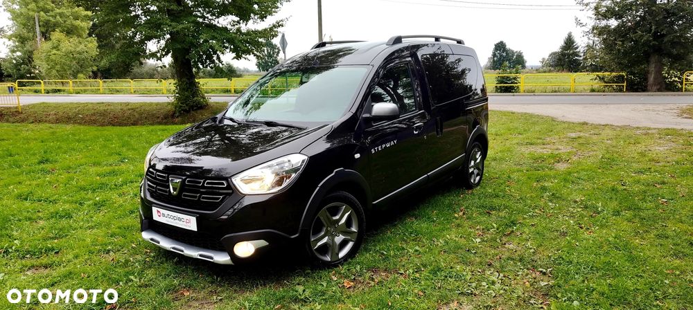 Dacia Dokker 1.3 TCe Stepway - 1