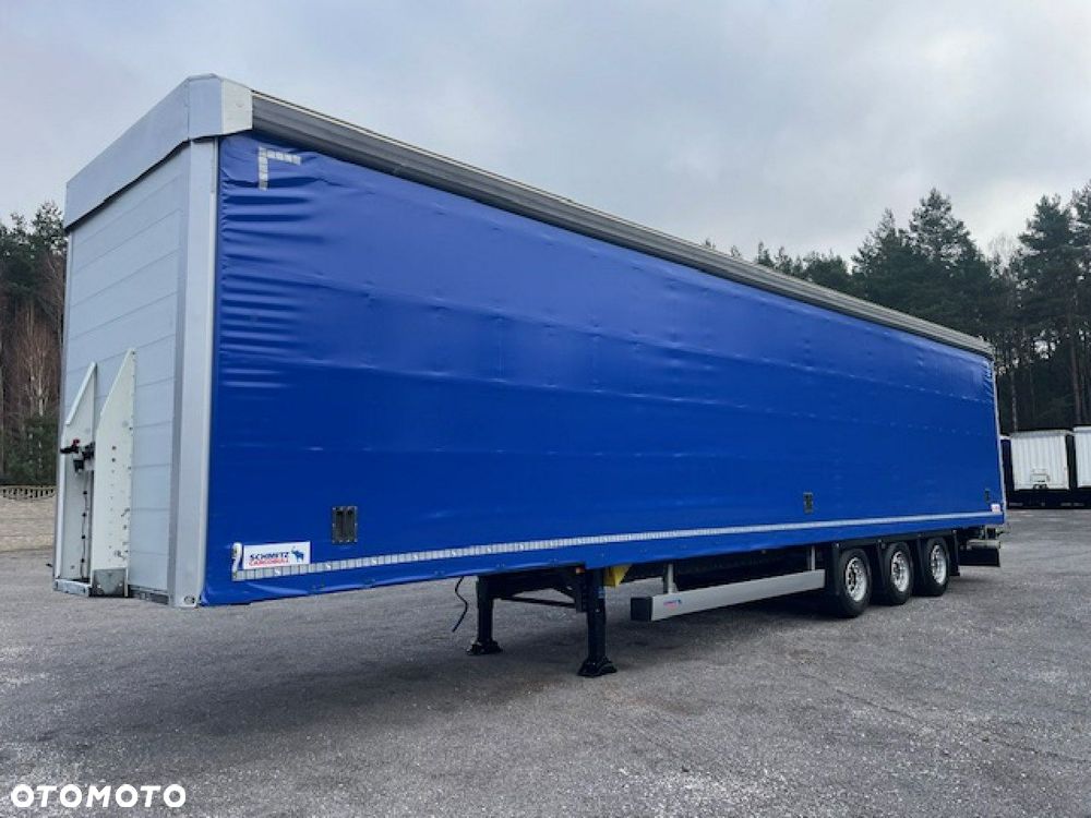Schmitz Cargobull MEGA SZYBKI ZAŁADUNEK - 5