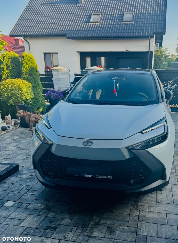 Toyota C-HR - 3