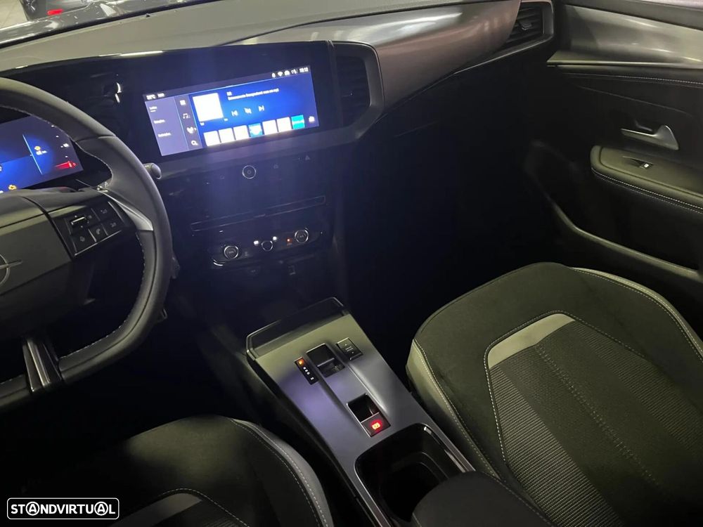 Opel Mokka 1.2 Hybrid GS eDCT - 22