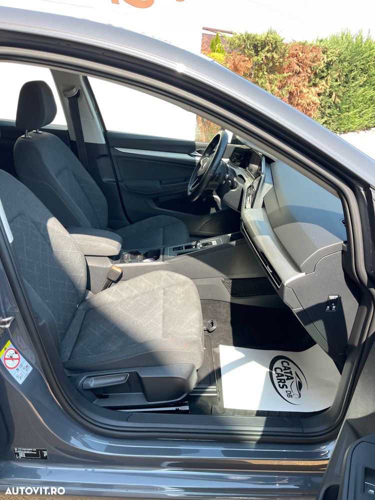 Volkswagen Golf 1.5 eTSI ACT DSG MHEV Life - 24