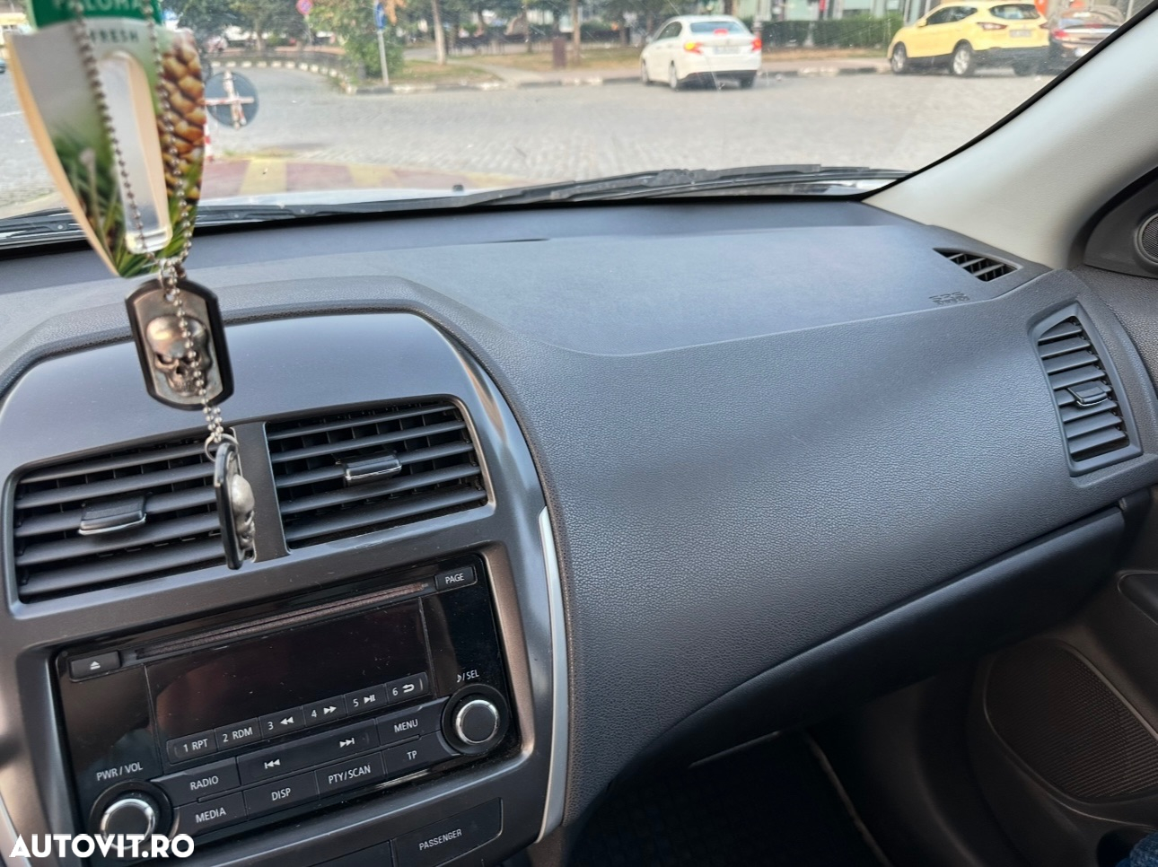 Mitsubishi ASX 1.8 DI-D 2WD Invite - 11