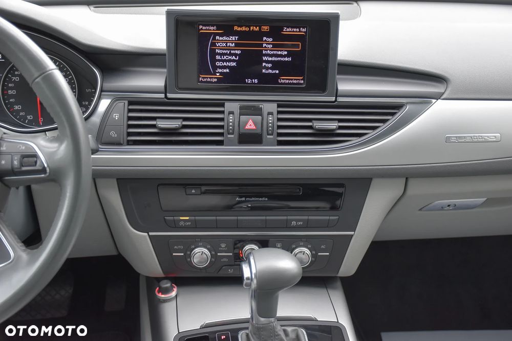 Audi A6 Limousine - 30