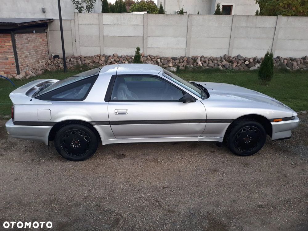 Toyota Supra - 5