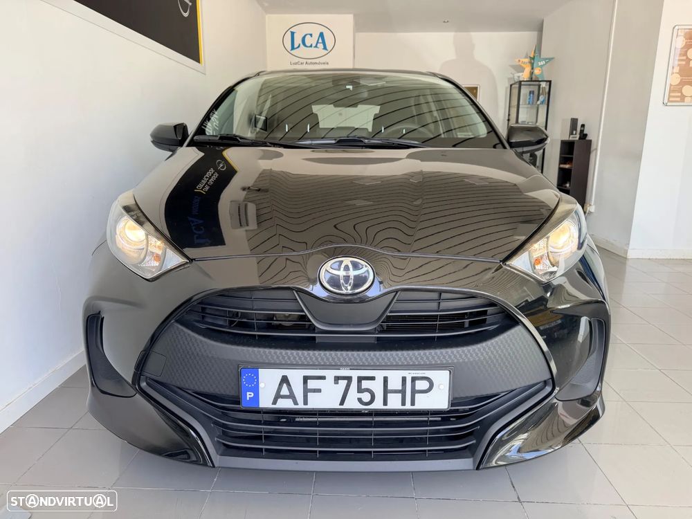 Toyota Yaris 1.0 VVT-i Comfort - 4