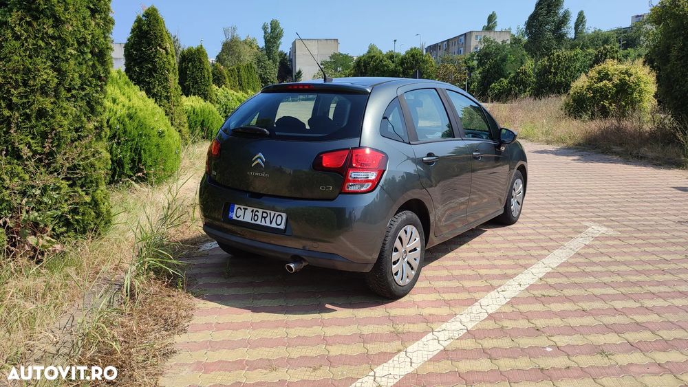 Citroën C3 e-HDi 90 FAP Tendance - 3