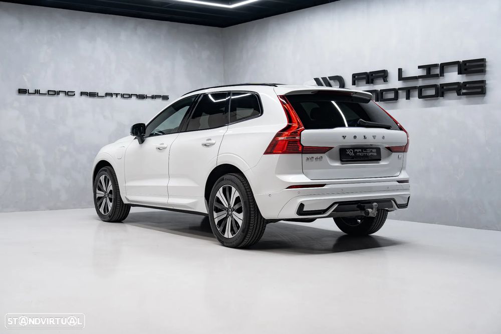 Volvo XC 60 T8 AWD Recharge Core - 9