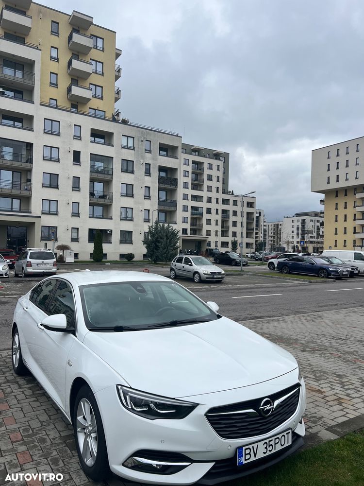 Opel Insignia 1.5 DI Turbo Aut. - 2