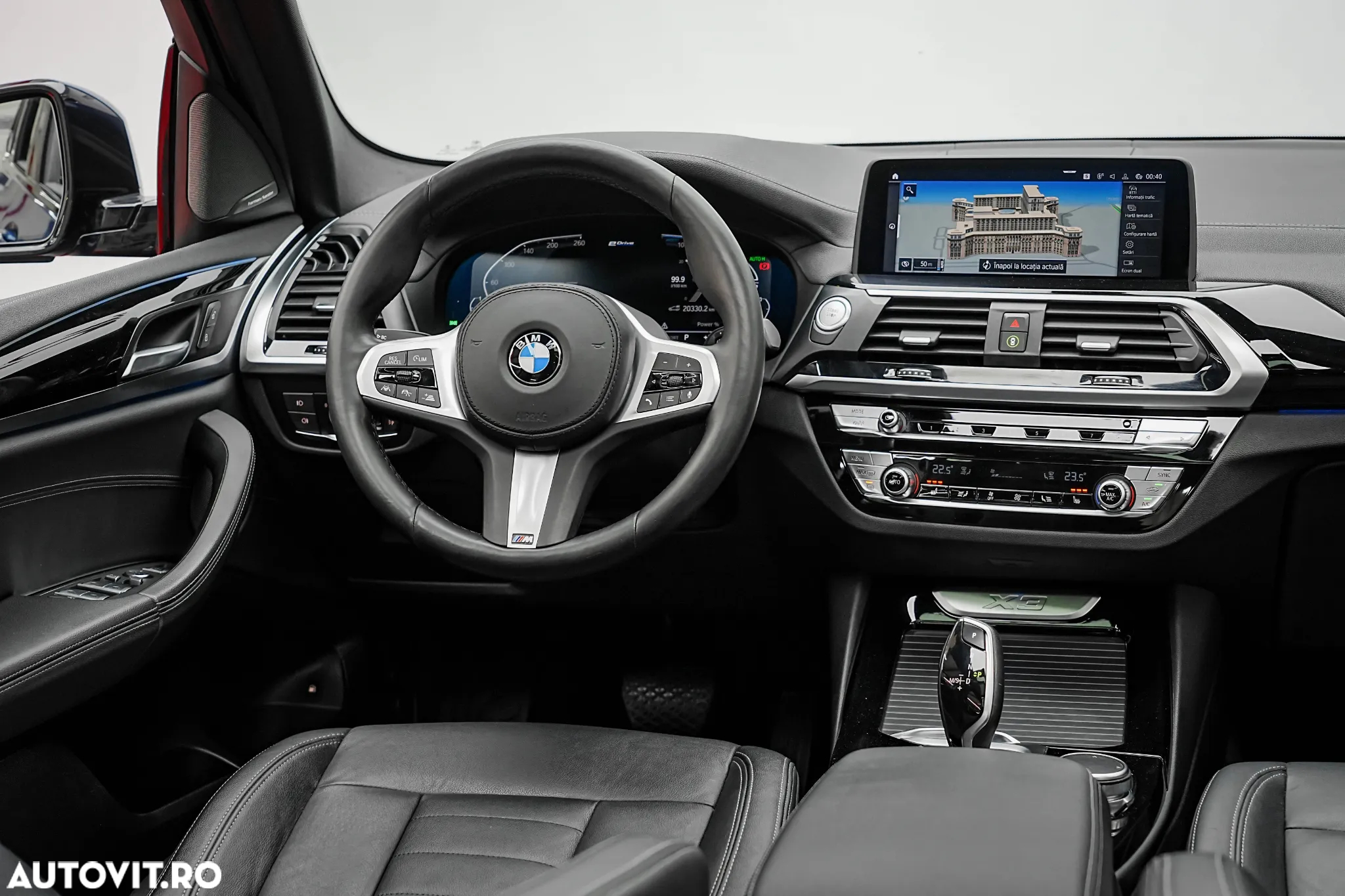 BMW X3 xDrive30e Aut. Luxury Line - 15