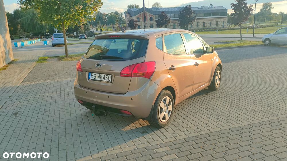 Kia Venga 1.4 M - 4