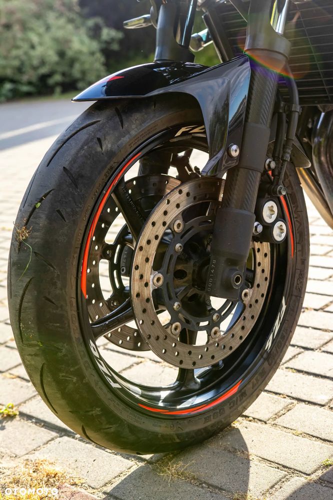 Yamaha FZ6 - 23