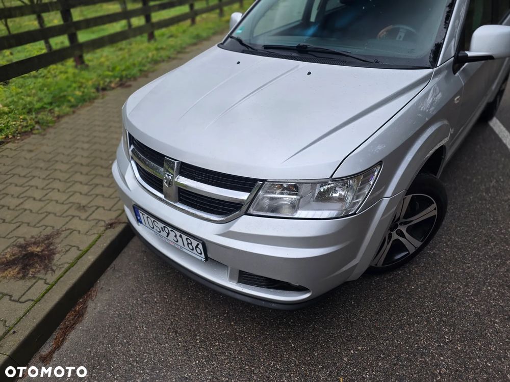 Dodge Journey 2.4 SE - 34