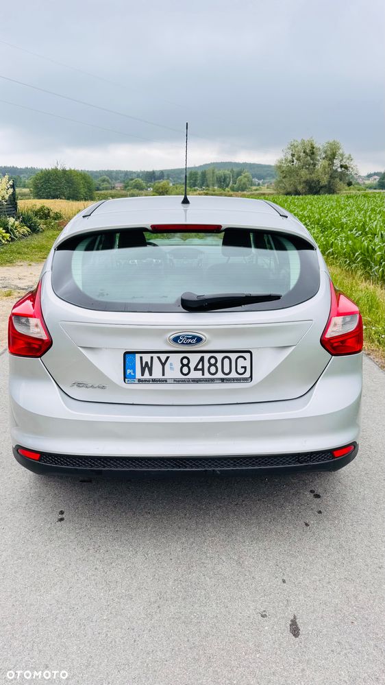 Ford Focus 1.6 TDCi Edition - 2