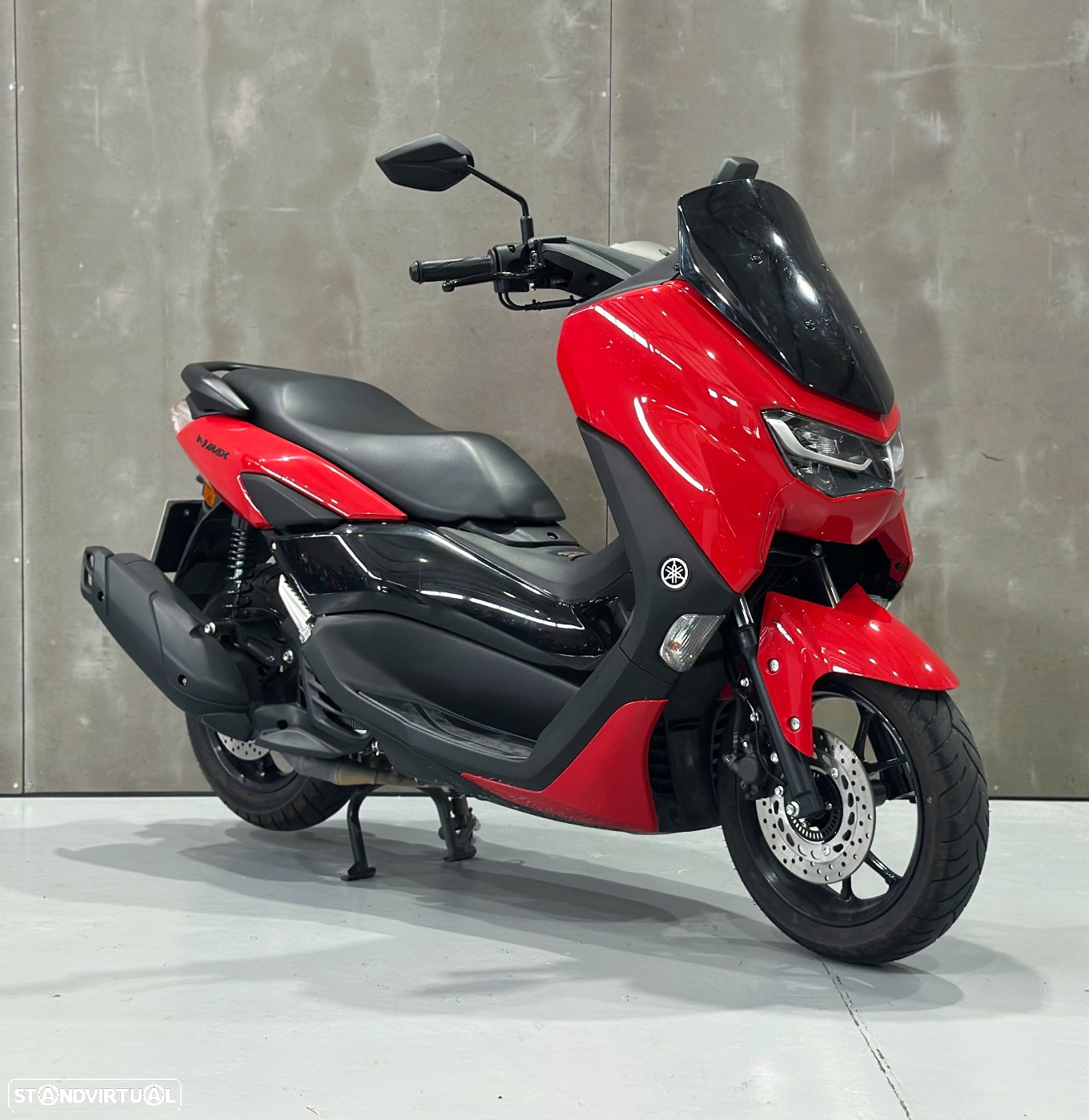 Yamaha NMAX 125 - 4