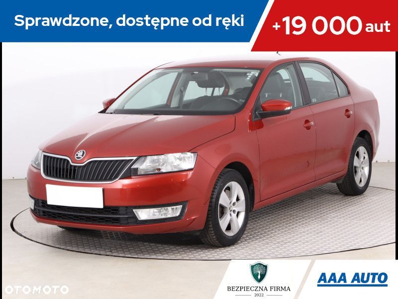 Skoda RAPID - 1
