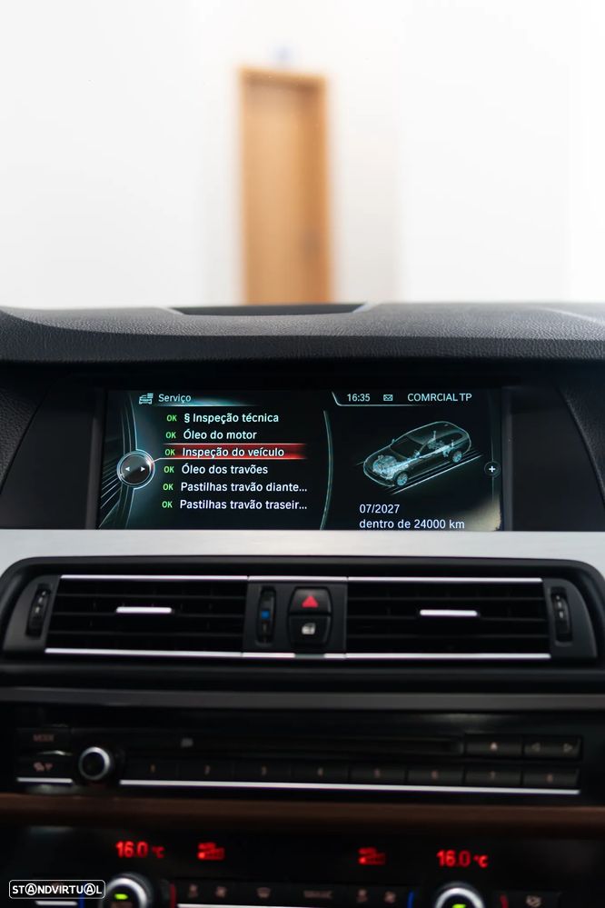 BMW 525 d Pack M Auto - 55
