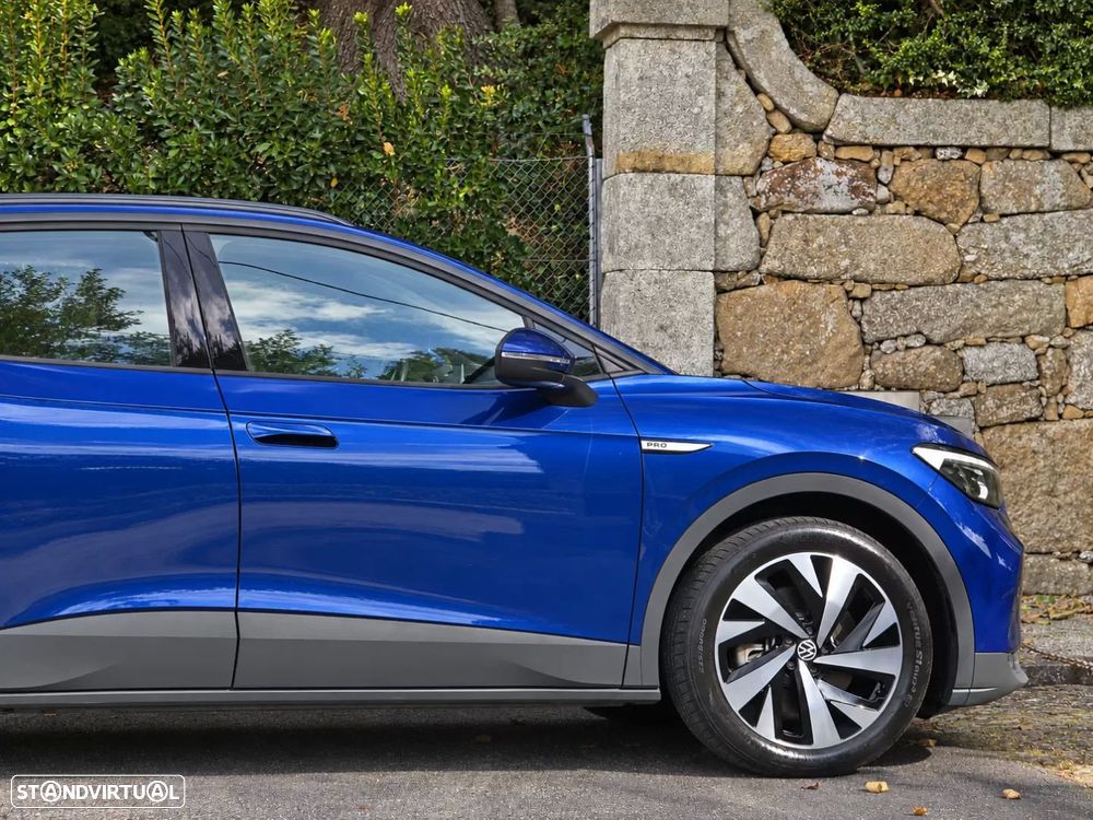 VW ID.4 Performance Upgrade Pro Business - 10