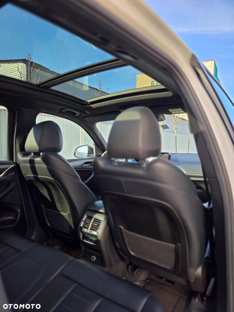 BMW X3 xDrive25d M Sport sport - 21